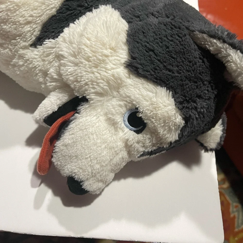 IKEA livlig husky